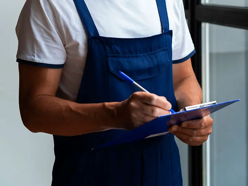 Hausmeisterdienst Kulmbach, Hausmeisterservice 